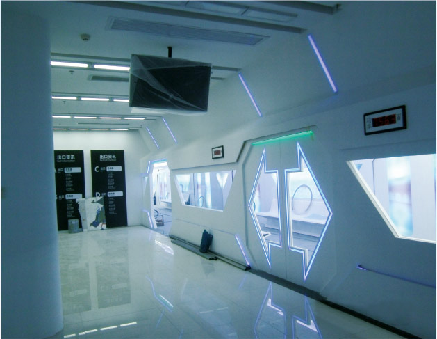 LED���F���չʾ